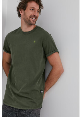 G-Star Raw Памучна тениска - Pepit.bg
