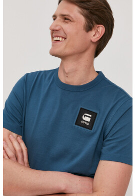 G-Star Raw Памучна тениска - Pepit.bg