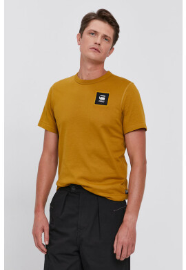 G-Star Raw Памучна тениска - Pepit.bg