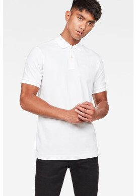 G-Star Raw Тениска с яка - Pepit.bg