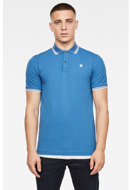 G-Star Raw Тениска с яка - Pepit.bg