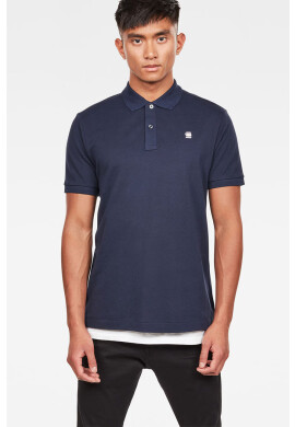 G-Star Raw Тениска с яка - Pepit.bg