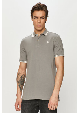 G-Star Raw Тениска с яка - Pepit.bg