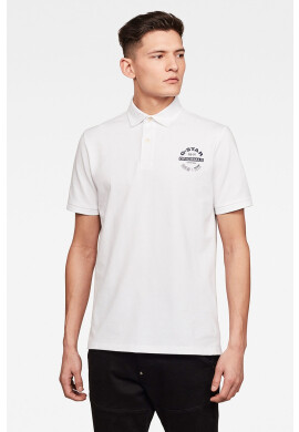 G-Star Raw Тениска с яка - Pepit.bg
