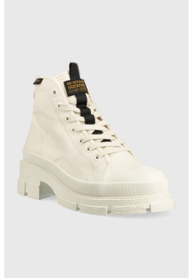 G-Star Raw Високи кецове Aefon Ii Mid в бежово - Pepit.bg