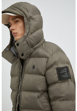 G-Star Raw Яке в зелено със зимна изолация - Pepit.bg