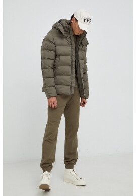G-Star Raw Яке в зелено със зимна изолация - Pepit.bg