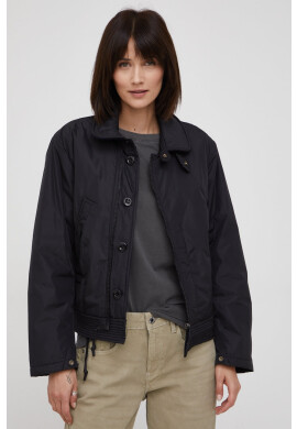 G-Star Raw Яке в черно с преходна изолация - Pepit.bg