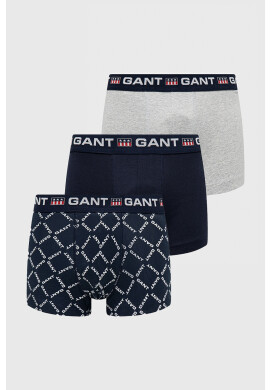 Gant (3 броя) в тъмносиньо - Pepit.bg