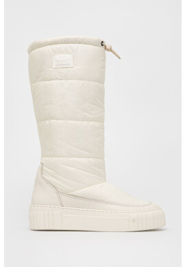 Gant Апрески Snowmont в бяло - Pepit.bg