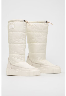 Gant Апрески Snowmont в бяло - Pepit.bg