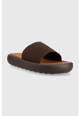 Gant Чехли Stayla в кафяво с платформа 26507908.G473 - Pepit.bg