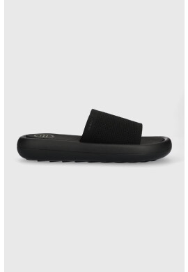 Gant Чехли Stayla в черно с платформа 26507908.G00 - Pepit.bg