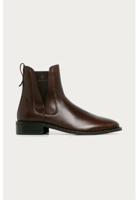 Gant Кожени боти челси Hampton - Pepit.bg
