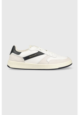 Gant Кожени маратонки Goodpal в бяло 26631851.G316 - Pepit.bg