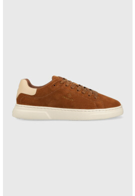 Gant Кожени маратонки Joree в кафяво 26633927.G45 - Pepit.bg