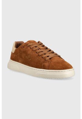 Gant Кожени маратонки Joree в кафяво 26633927.G45 - Pepit.bg
