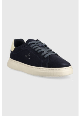 Gant Кожени маратонки Joree в тъмносиньо 26633927.G69 - Pepit.bg