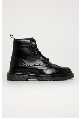 Gant Кожени обувки Beaumont - Pepit.bg