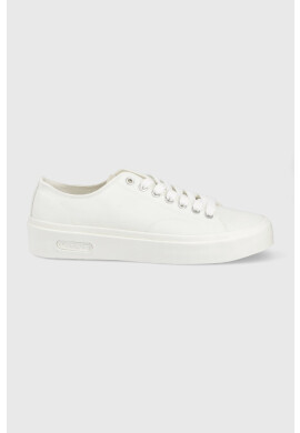 Gant Ниски кецове Prepbro мъжки в бяло - Pepit.bg