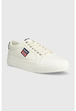 Gant Ниски кецове Jaqco в бежово 26638862.G20 - Pepit.bg