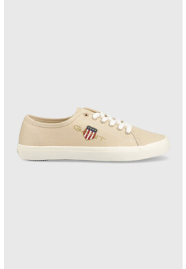 Gant Ниски кецове Pillox в бежово 26538802.G22 - Pepit.bg