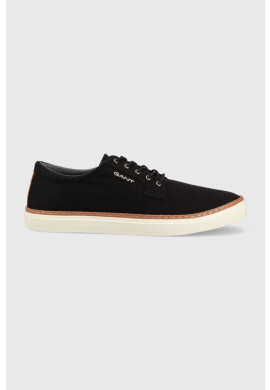 Gant Ниски кецове Prepville в черно 26638802.G00 - Pepit.bg