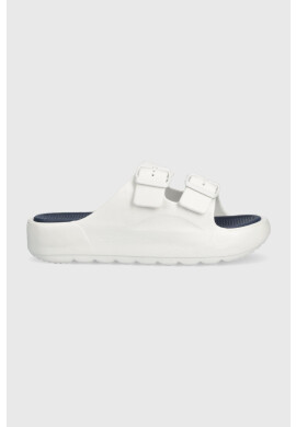 Gap Чехли VIRGINIA в бяло с платформа GAO001F2S - Pepit.bg
