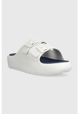 Gap Чехли VIRGINIA в бяло с платформа GAO001F2S - Pepit.bg