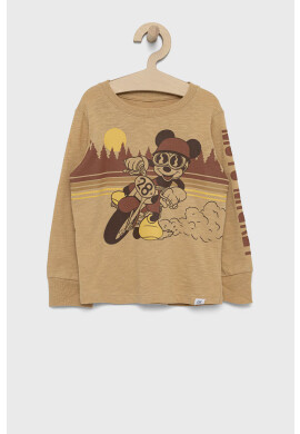 Gap Детска блуза с дълги ръкави x Disney - Pepit.bg
