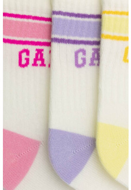 Gap Детски чорапи (3 броя) - Pepit.bg