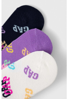Gap Детски чорапи (3 броя) - Pepit.bg