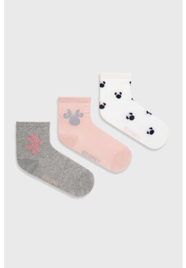 Gap Детски чорапи x Disney (3 чифта) - Pepit.bg