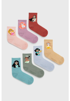 Gap Детски чорапи x Disney (7 чифта) - Pepit.bg