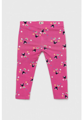 Gap Детски клин x Disney в розово с десен - Pepit.bg