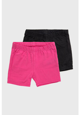 Gap Детски къс панталон 104-176 cm (3 чифта) с изчистен дизайн - Pepit.bg