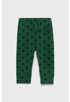 Gap Детски памучен панталон x Disney - Pepit.bg