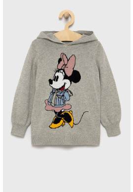 Gap Детски памучен пуловер x Disney - Pepit.bg
