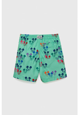 Gap Детски плувни шорти x Disney в зелено - Pepit.bg