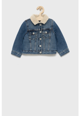 Gap Детско дънково яке x Disney - Pepit.bg