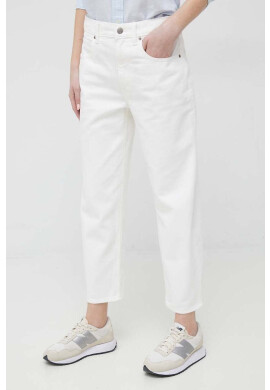 Gap Дънки Barrel Jean с висока талия - Pepit.bg