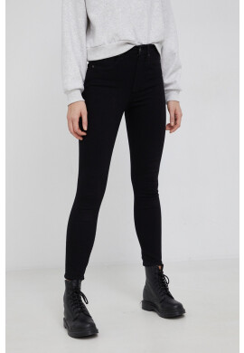 Gap Дънки True Skinny дамски с висока талия - Pepit.bg