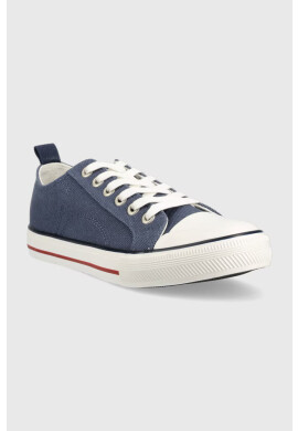 Gap Ниски кецове HOUSTON в тъмносиньо GAL001F5T - Pepit.bg