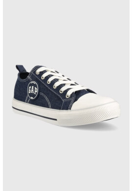 Gap Ниски кецове HOUSTON в тъмносиньо GAL001F5T - Pepit.bg