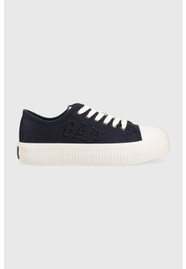 Gap Ниски кецове JACKSON в тъмносиньо GAI001F5T - Pepit.bg