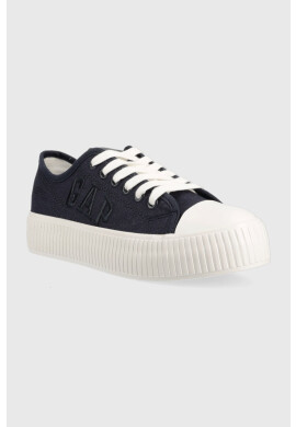 Gap Ниски кецове JACKSON в тъмносиньо GAI001F5T - Pepit.bg