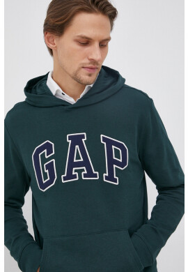 Gap Памучен суичър - Pepit.bg