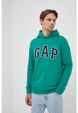 Gap Памучен суичър - Pepit.bg