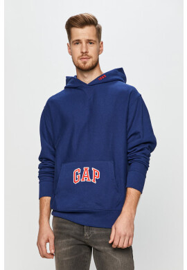 Gap Памучен суичър - Pepit.bg