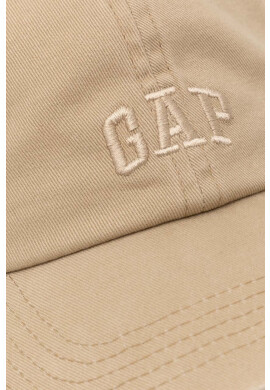 Gap Памучна шапка с козирка - Pepit.bg